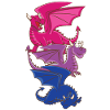 Bisexual Dragon Bisexual
