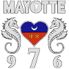 Mayotte T Shirt