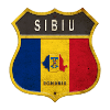 Armoiries de Sibiu Roumanie