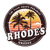 Rhodes Greece Beach Design