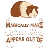Guinea pig Guinea pig