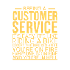 "Customer Service Hell | Service-Management"