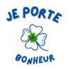 je porte bonheur