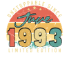 Juni 1993 Geschenkidee