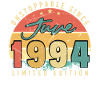 Juni 1994 Geschenkidee