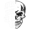 Skull Skeleton Saying Quotes
