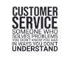"Customer Service Problem | Service Management"