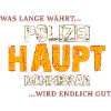 Polizeihauptkommissar Beförderung