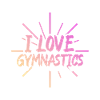 Ich liebe Gymnastik