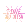J’adore le Jiu Jitsu