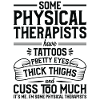 Tattoos - Physiotherapist