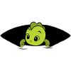 Baby dino