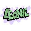 Grafitti Name Leonie