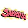 Grafitti Name Sabrina
