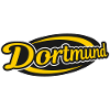 Dortmund Retro Logo Print