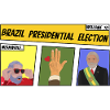 Élection présidentielle brésilienne