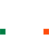 Dublin, Ireland (two squares)