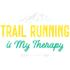 Trail Running is My Therapy