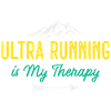 Ultra Running is My Therapy