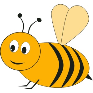 Happy Bee