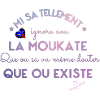 Humour la moukate