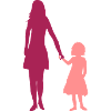 Duo Girl Mama