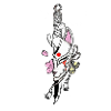 Kitsune Mask