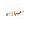 Ultimate Frisbee Evolution