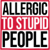Allergy Complete Idiots Shield