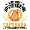 Capybara Wasserschwein Capibara