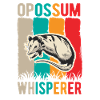 Opossum Whisperer Opossum Flüsterer