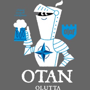 OLAF OTAN WHITE KNIGHT