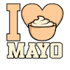I Coeur Mayo Cadeau