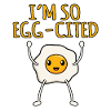 Eggcited ei geschenk