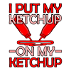 Ketchup Tomato Sauce Gift Idea