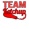 Team ketchup gift