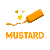 Girl Loves Mustard Gift