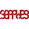 Sapporo Samurai Ambigram