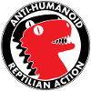 Anti-Humanoid Reptilian Action