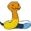 Snake Aroace Pride