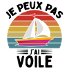 Je Peux Pas J'ai Voile