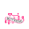 I love my Boyfriend