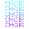 Choir Retro