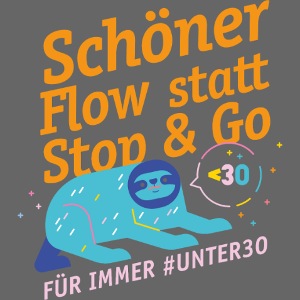 Schöner Flow statt Stop & Go
