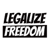 LEGALIZE FREEDOM