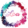 lea,blumen,blumenkranz,floral,illustration