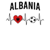 Albania Football Heartbeat
