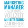 Marketing Manager – Multitasking Zauberer