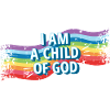 Child of God Rainbow