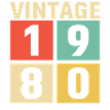 Millésime 1980